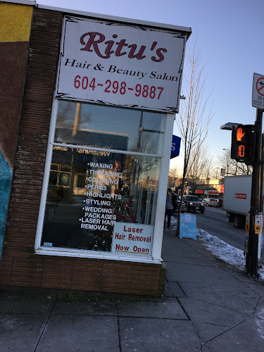Ritu's Hair & Beauty Salon