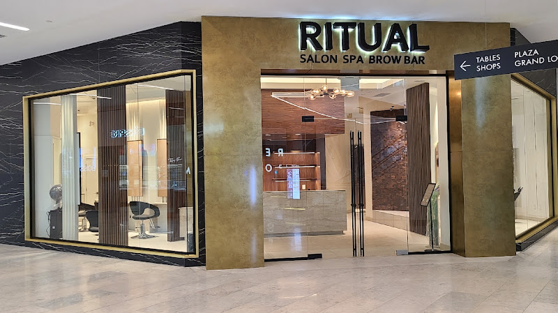 Ritual Salon Spa Brow Bar