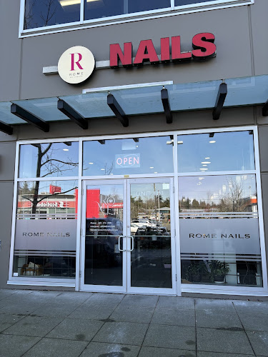 Rome Nails Panorama Surrey [ DJ Nails]
