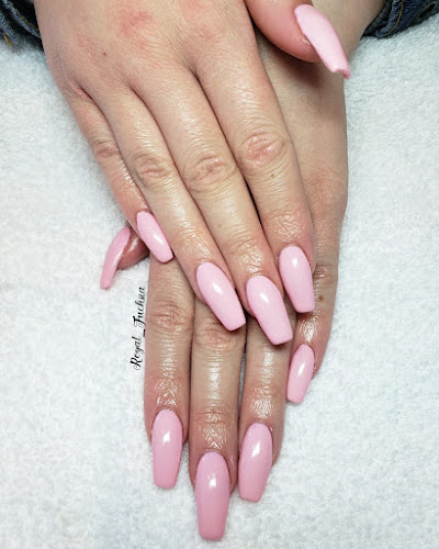 Royal Fuchsia Nail Spa Inc.