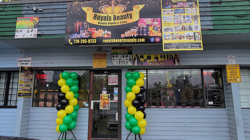 royals beauty supply