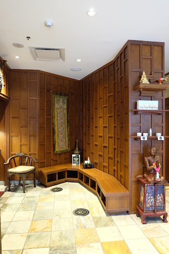 Sabai Thai Spa Coal Harbour