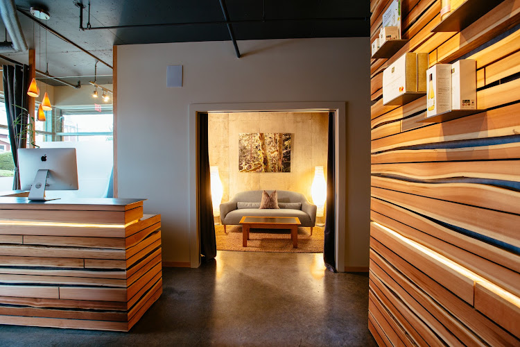 Sacred Stone Spa, nail salon in Tofino, British Columbia