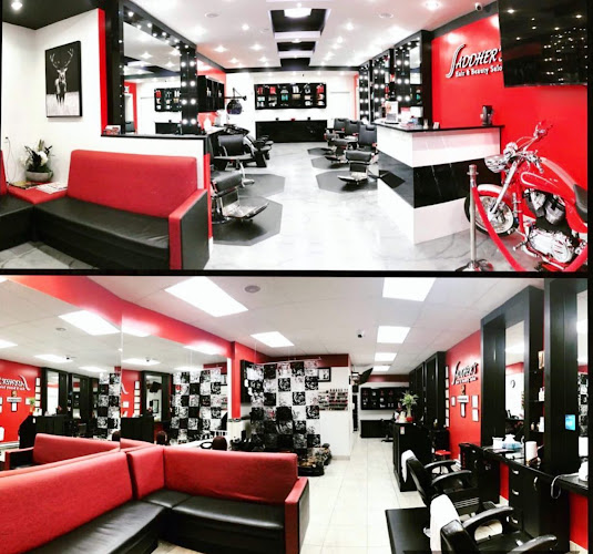 Saddher's Hair & Beauty Salon