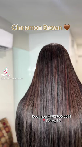 Saffron Beauty Salon