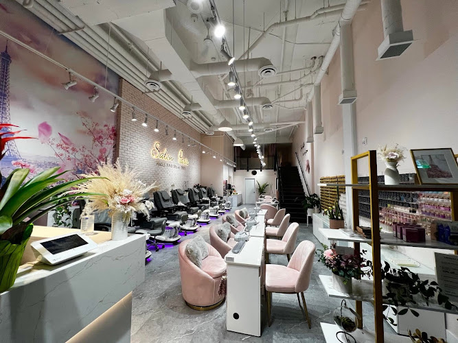 Salon Paris Nails and Spa