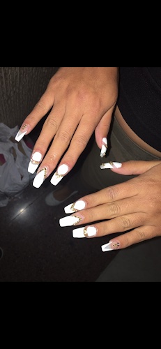 Sasha’s nails
