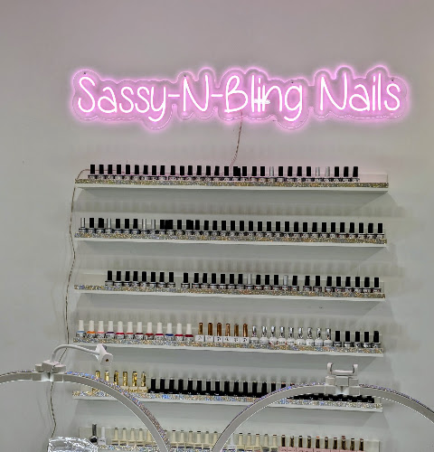Sassy-N-Bling Nails