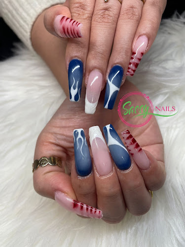 Sassy Nails