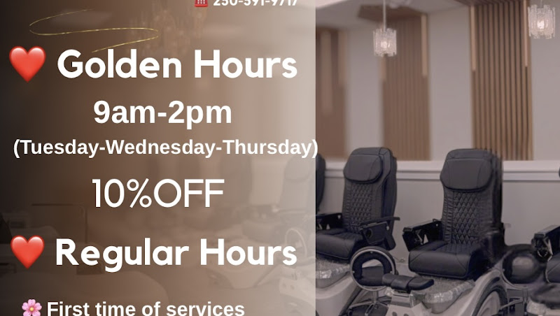 Secret Nail Bar