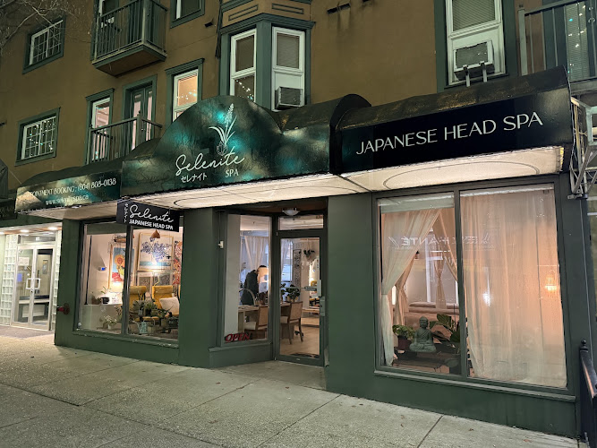 Selenite Spa Robson