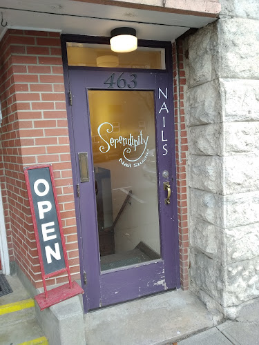Serendipity Nail Studio, nail salon in Nelson, British Columbia