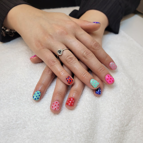 Seven of Hearts Nail Club, nail salon in Vancouver, British Columbia