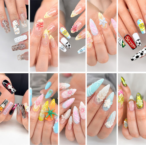 Shape Nails & Spa