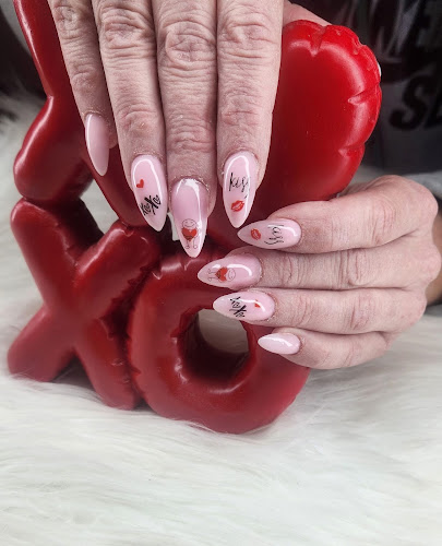 Shenanigans Nail Designs