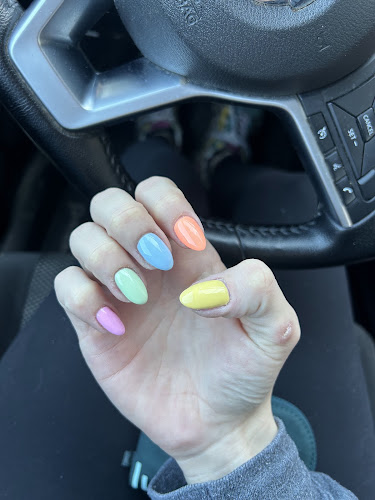 Single File Nails