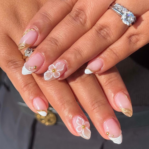 Sky Nails