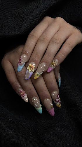 Slay Nail Bar New Westminster