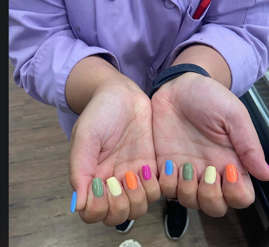 Solar Nail & Spa