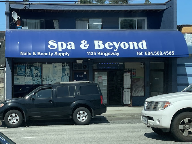 Spa & Beyond Nail Beauty Supply