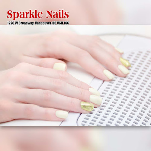 Sparkle Nails Salon