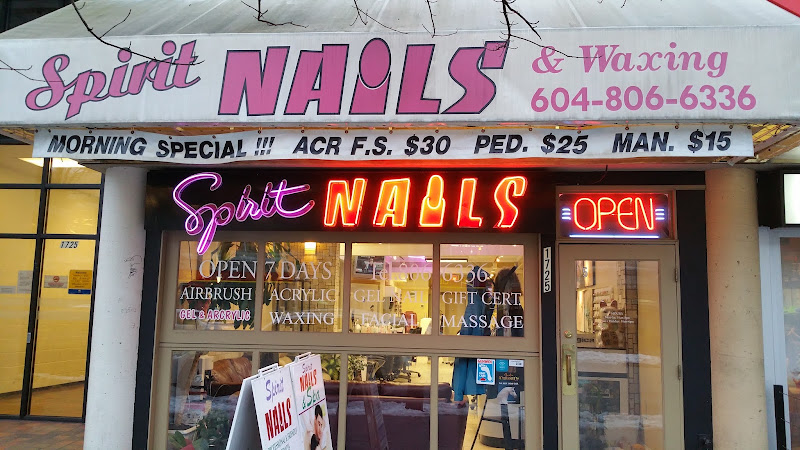 Spirit Nails