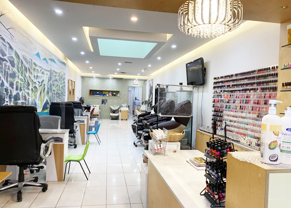Star Nails Kerrisdale