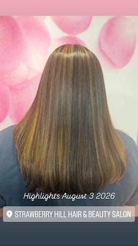 Strawberry Hill Hair & Beauty Salon laser center