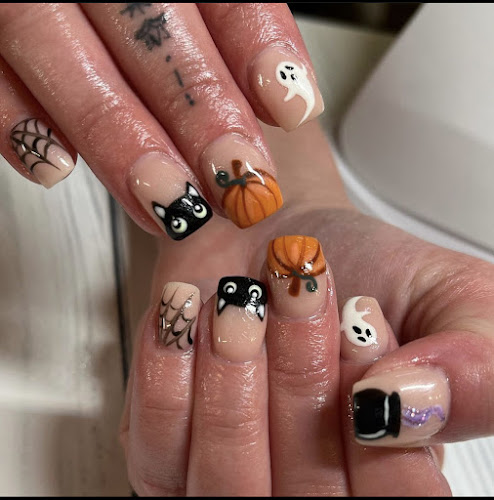 Sugar Coated Nails