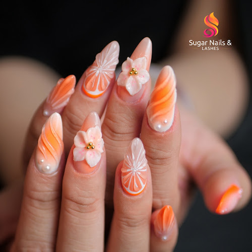 Sugar Nails and Lashes - Richmond
