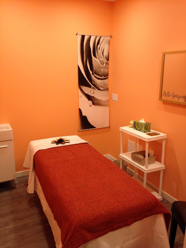 Sugaring beauty boudoir