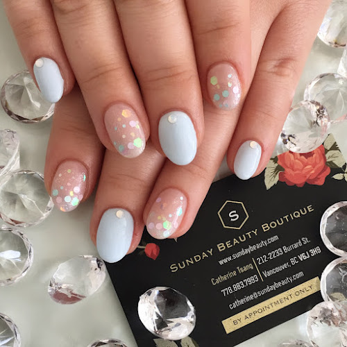 Sunday Beauty Boutique, nail salon in Vancouver, British Columbia