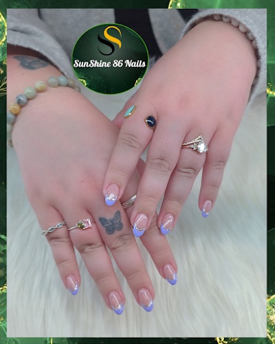 Sunshine 86 Nails