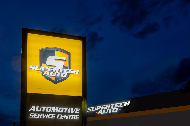 SuperTech Auto Repair™
