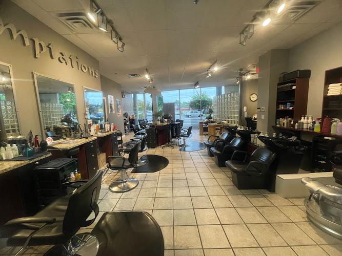Temptations Hair Salon & Spa