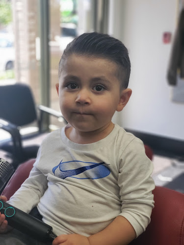 Terra Nova Barber