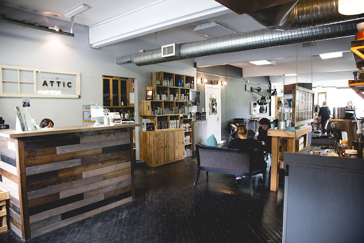 The Attic Hair Studio