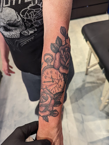 The Electric Umbrella Tattoo Studio