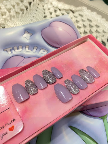 The Nail Paradise, nail salon in Surrey, British Columbia