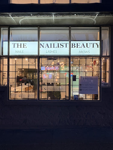 The Nailist Beauty Co