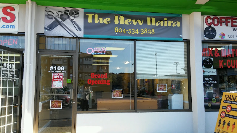 The New Haira Salon