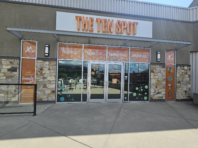 THE TEN SPOT