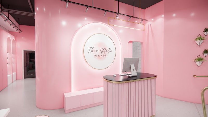 Theo-Stella Beauty Bar