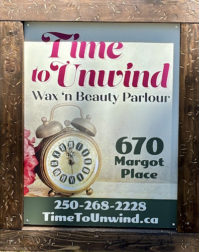 Time To Unwind Wax ‘N Beauty Parlour, nail salon in Parksville, British Columbia
