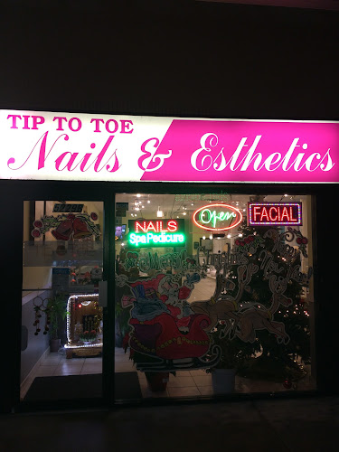 Tip To Toe Nails & Esthetics