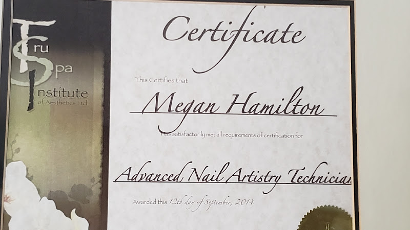 Tips to Toes Esthetics, nail salon in Parksville, British Columbia