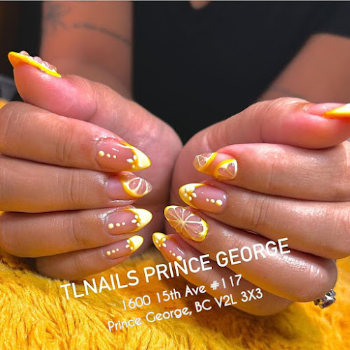 Tl Nails