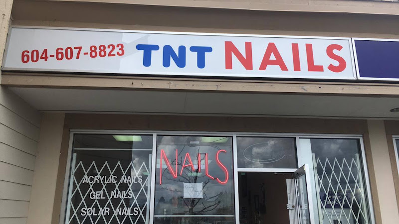 TNT Nails, nail salon in Aldergrove, British Columbia