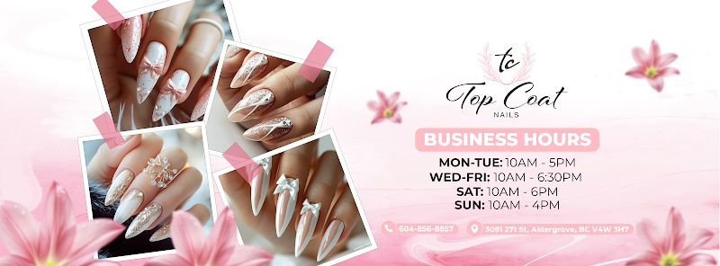Top Coat Nails