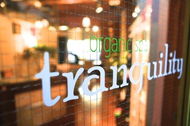 Tranquility Organic Spa
